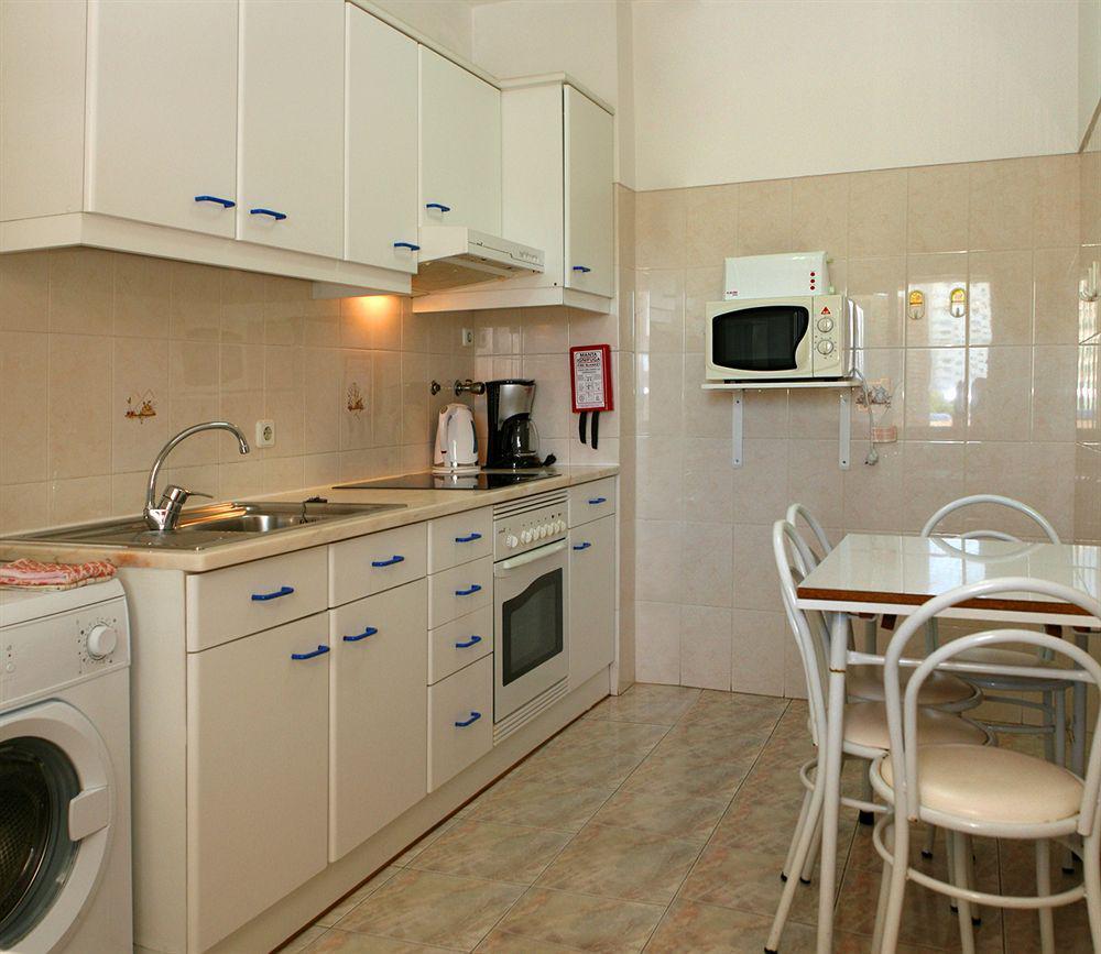 Kings Apartments Quarteira Kültér fotó